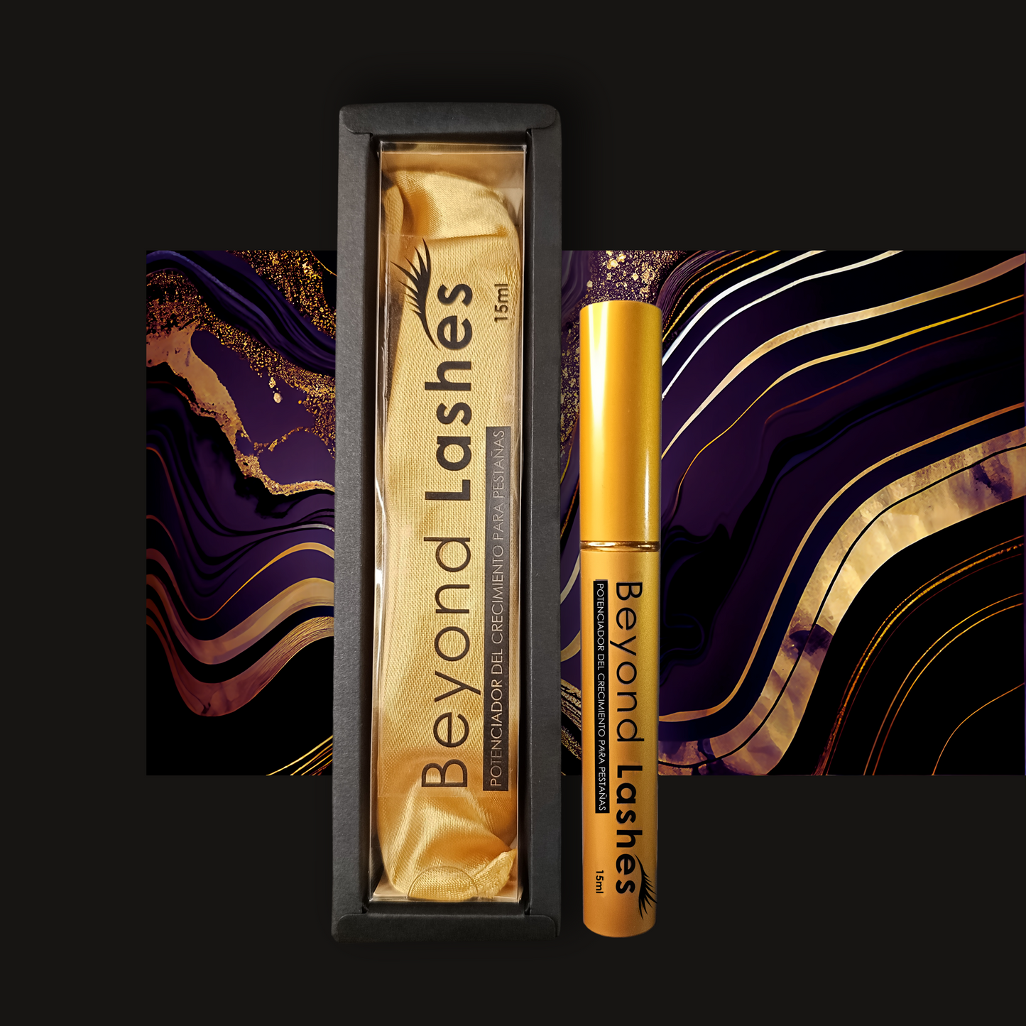 BEYOND LASHES