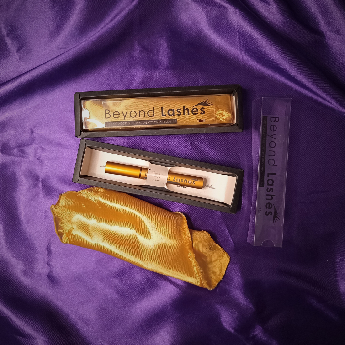 BEYOND LASHES