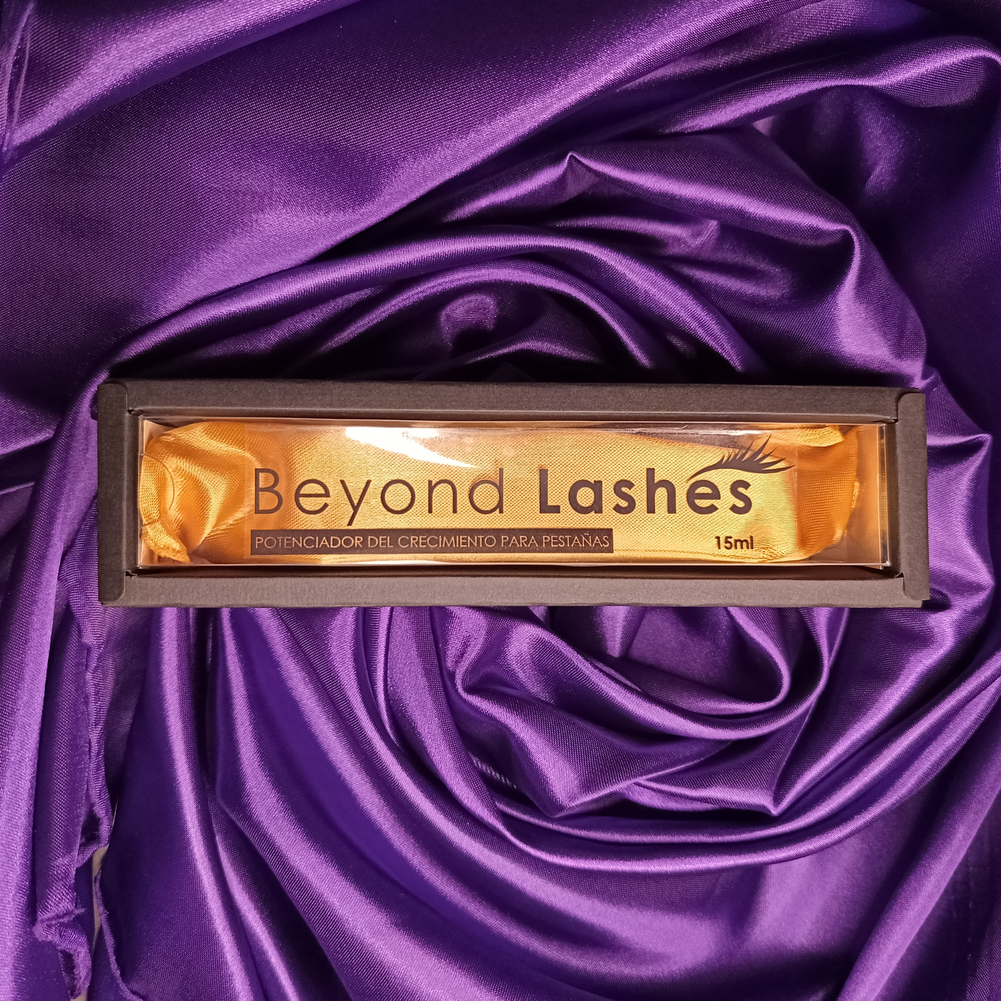 BEYOND LASHES
