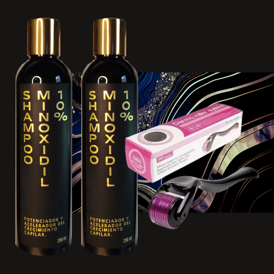 DESEO: AUXILIO CON CALVICIE Y ALOPESIA.